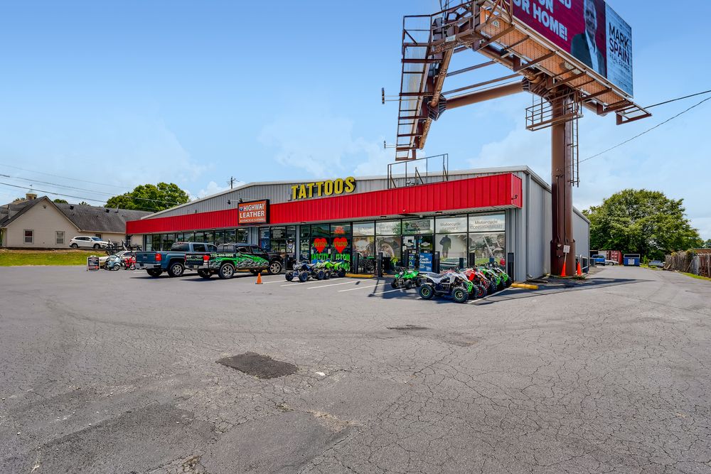 Rock City Cycles: 1012 Iris Dr SW, Conyers, GA 30094